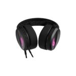 ASUS ROG Pelta Core Gaming Headset Wired USB Type-C / USB Type-A Boom Microphone RGB Black