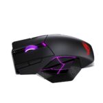 ASUS ROG Spatha X 65K Gaming Mouse Wireless & Wired 65000 DPI 12 Programmable Buttons Black Right-hand Rechargeable