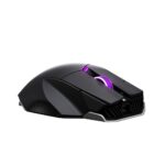 ASUS ROG Spatha X 65K Gaming Mouse Wireless & Wired 65000 DPI 12 Programmable Buttons Black Right-hand Rechargeable
