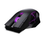 ASUS ROG Spatha X 65K Gaming Mouse Wireless & Wired 65000 DPI 12 Programmable Buttons Black Right-hand Rechargeable