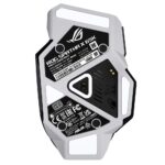 ASUS ROG Spatha X 65K Gaming Mouse Wireless & Wired 65000 DPI 12 Programmable Buttons Black Right-hand Rechargeable