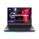 ASUS ROG Strix G16 Laptop 16" WQXGA Intel Core Ultra 9 275HX 32GB DDR5 2TB SSD RTX 5080 Windows 11 Black