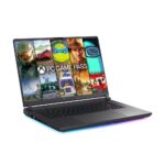 ASUS ROG Strix G16 Laptop 16" WQXGA Intel Core Ultra 9 275HX 32GB DDR5 2TB SSD RTX 5080 Windows 11 Black
