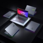 ASUS ROG Strix G16 Laptop 16" WQXGA Intel Core Ultra 9 275HX 32GB DDR5 2TB SSD RTX 5080 Windows 11 Black