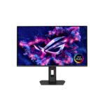 ASUS ROG Strix OLED XG27AQDNG Monitor 26.5" QHD 360 Hz QD-OLED Black