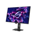 ASUS ROG Strix OLED XG27AQDNG Monitor 26.5" QHD 360 Hz QD-OLED Black