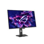 ASUS ROG Strix OLED XG27AQDNG Monitor 26.5" QHD 360 Hz QD-OLED Black