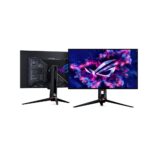 ASUS ROG Swift OLED PG32UCWM 31.5" 4K Ultra HD 240 Hz Gaming Monitor Black