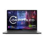 ASUS ROG Zephyrus G16 Laptop Intel Core Ultra 9 285H 16" WQXGA OLED 240Hz 32 GB 1 TB SSD RTX 5060 Grey Windows 11