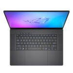 ASUS ROG Zephyrus G16 Laptop Intel Core Ultra 9 285H 16" WQXGA OLED 240Hz 32 GB 1 TB SSD RTX 5060 Grey Windows 11