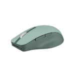 ASUS SmartO MD200 Silent Plus Wireless Mouse Bluetooth 5.0 2.4GHz 4200 DPI 6 Programmable Buttons Green