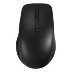 ASUS SmartO MD200 Wireless Mouse 4200 DPI 6 Programmable Buttons Bluetooth 2.4 GHz RF Black Right-hand