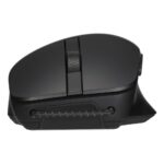 ASUS SmartO MD200 Wireless Mouse 4200 DPI 6 Programmable Buttons Bluetooth 2.4 GHz RF Black Right-hand