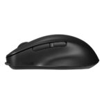 ASUS SmartO MD200 Wireless Mouse 4200 DPI 6 Programmable Buttons Bluetooth 2.4 GHz RF Black Right-hand