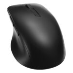 ASUS SmartO MD200 Wireless Mouse 4200 DPI 6 Programmable Buttons Bluetooth 2.4 GHz RF Black Right-hand