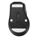 ASUS SmartO MD200 Wireless Mouse 4200 DPI 6 Programmable Buttons Bluetooth 2.4 GHz RF Black Right-hand
