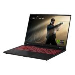 ASUS TUF Gaming A16 Laptop 16" WUXGA 144Hz Ryzen 7 260 16GB DDR5 1TB SSD RTX 5060 Windows 11 Home Grey