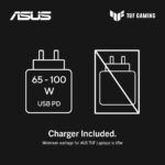ASUS TUF Gaming A16 Laptop 16" WUXGA 144Hz Ryzen 7 260 16GB DDR5 1TB SSD RTX 5060 Windows 11 Home Grey