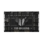 ASUS TUF Gaming ARGB PWM Fan Hub 6 Fan Connectors 6 ARGB Ports PWM Control SATA Power Black