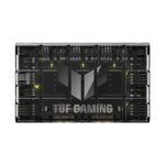 ASUS TUF Gaming ARGB PWM Fan Hub 6 Fan Connectors 6 ARGB Ports PWM Control SATA Power Black