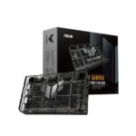 ASUS TUF Gaming ARGB PWM Fan Hub 6 Fan Connectors 6 ARGB Ports PWM Control SATA Power Black