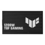 ASUS TUF Gaming Power Supply 1200W 80 Plus Platinum Fully Modular ATX 3.1 Black