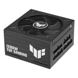 ASUS TUF Gaming Power Supply 1200W 80 Plus Platinum Fully Modular ATX 3.1 Black
