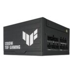 ASUS TUF Gaming Power Supply 1200W 80 Plus Platinum Fully Modular ATX 3.1 Black