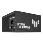 ASUS TUF Gaming Power Supply 1200W 80 Plus Platinum Fully Modular ATX 3.1 Black