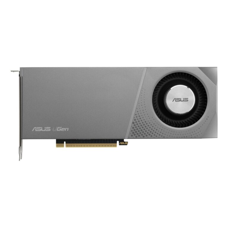 ASUS UGEN Intel Arc Pro B70 Discrete Graphics Card 32 GB GDDR6 VRAM Grey