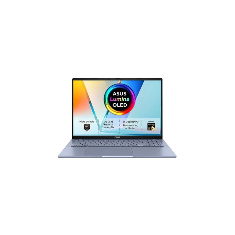 ASUS Vivo 16 QC Laptop Model X2E-88-100 with 16GB RAM and 512GB Storage