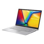 ASUS Vivobook 14 Laptop Intel Core i3-1315U 14" Full HD 8GB DDR4 512GB SSD Windows 11 Home Silver
