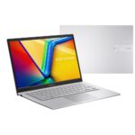 ASUS Vivobook 14 Laptop Intel Core i3-1315U 14" Full HD 8GB DDR4 512GB SSD Windows 11 Home Silver