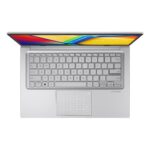 ASUS Vivobook 14 Laptop Intel Core i3-1315U 14" Full HD 8GB DDR4 512GB SSD Windows 11 Home Silver