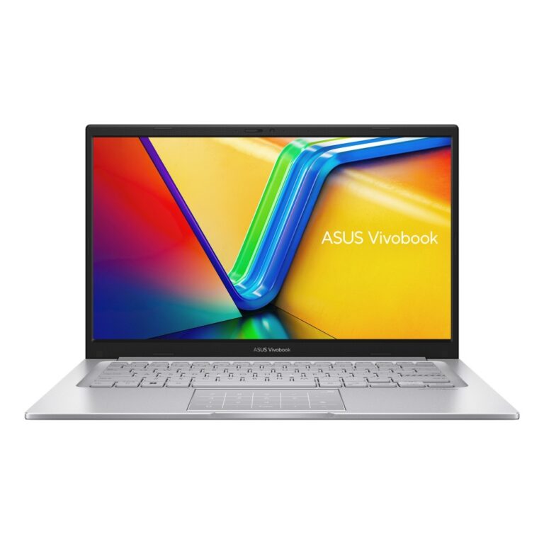 ASUS Vivobook 14 Laptop Intel Core i3-1315U 14" Full HD 8GB DDR4 512GB SSD Windows 11 Home Silver