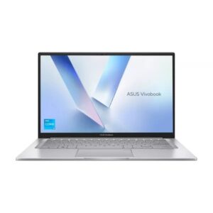 ASUS Vivobook 14 X1404VA Laptop 14" FHD Intel Core i3-1315U 8GB RAM 512GB SSD Windows 11 Home Cool Silver