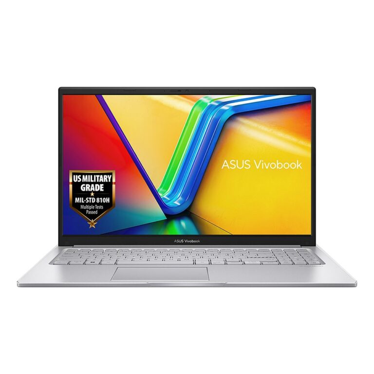 ASUS Vivobook 15 Laptop 15.6" Full HD Intel Core i3-1315U 8GB DDR4 512GB SSD Windows 11 Home Silver