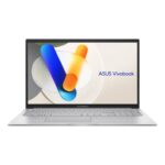 ASUS Vivobook 17 Laptop 17.3" FHD Intel Core 5 120U 8GB RAM 512GB SSD Windows 11 Home Cool Silver