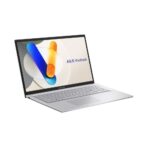 ASUS Vivobook 17 Laptop 17.3" FHD Intel Core 5 120U 8GB RAM 512GB SSD Windows 11 Home Cool Silver