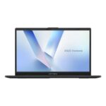 ASUS Vivobook Go 14 Laptop 14" Full HD IPS Intel N150 4 Core 8GB LPDDR5 128GB UFS Windows 11 Home Black