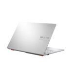 ASUS Vivobook Go 15 Laptop 15.6" FHD AMD Ryzen 5 7520U 8GB RAM 512GB SSD Windows 11 Home Silver