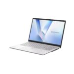 ASUS Vivobook Go 15 Laptop 15.6" FHD AMD Ryzen 5 8GB RAM 256GB SSD Windows 11 Home Cool Silver