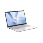 ASUS Vivobook Go 15 Laptop 15.6" FHD AMD Ryzen 5 8GB RAM 256GB SSD Windows 11 Home Cool Silver