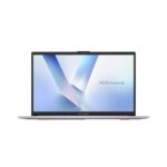 ASUS Vivobook Go 15 Laptop 15.6" FHD AMD Ryzen 5 8GB RAM 256GB SSD Windows 11 Home Cool Silver