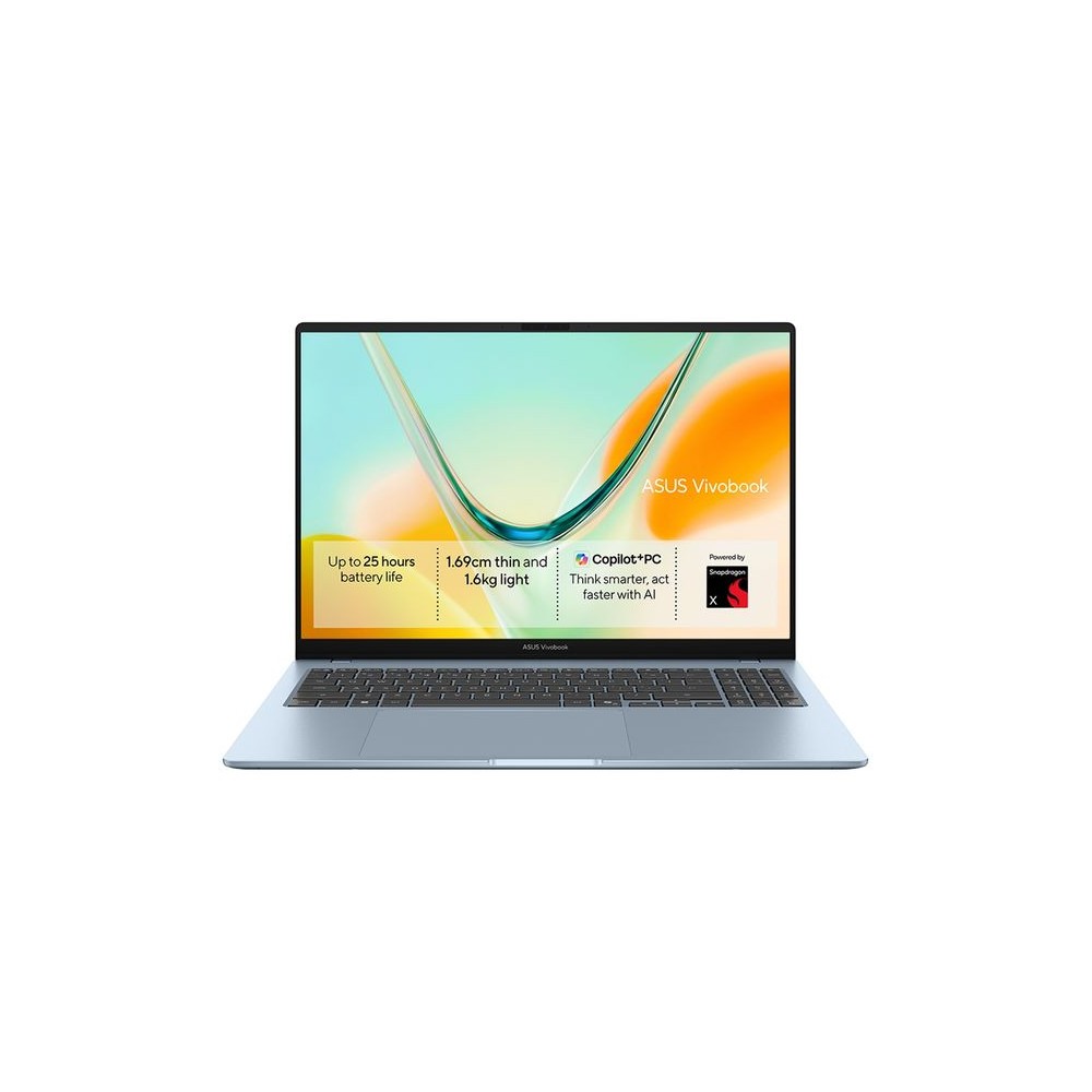 ASUS VivoBook S 16 Laptop X1-26-101 16GB RAM 256GB Windows 11 Home ASUS VivoBook S 16 Laptop X1-26-101 16GB RAM 256GB Windows 11 Home