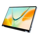 ASUS Vivobook S16 Flip 14" OLED Touchscreen Snapdragon X X1-26-100 8GB RAM 256GB SSD Windows 11 Light Blue