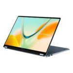 ASUS Vivobook S16 Flip 14" OLED Touchscreen Snapdragon X X1-26-100 8GB RAM 256GB SSD Windows 11 Light Blue