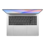 ASUS Vivobook S16 Laptop 16" WUXGA IPS 144Hz Intel Core 7 350 16GB RAM 512GB SSD Windows 11 Home Silver