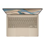 ASUS Zenbook 14 Laptop 14" OLED AMD Ryzen AI 7 345 16GB RAM 512GB SSD Windows 11 Home Zabriskie Beige