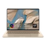 ASUS Zenbook 14 Laptop 14" OLED AMD Ryzen AI 7 345 16GB RAM 512GB SSD Windows 11 Home Zabriskie Beige